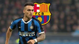 Lautaro Martinez Barcelona