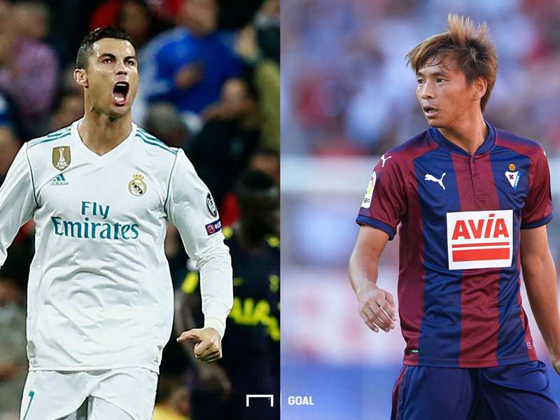 レアル マドリー対エイバルの試合日程 放送予定 リーガ エスパニョーラ第9節 Goal Com