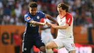 Weston McKennie Schalke Augsburg Bundesliga