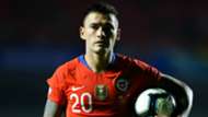 Charles Aranguiz Chile Copa America 2019