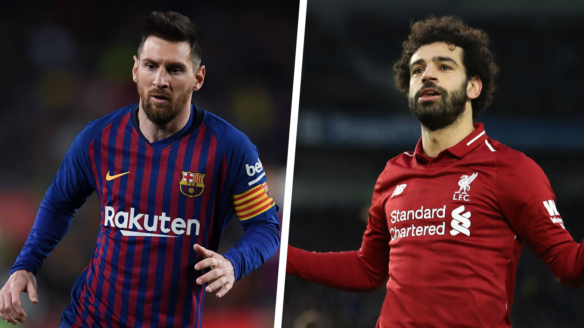 Merson Salah Proved How Far He Is Behind Messi In Liverpool S Defeat To Barcelona Goal Com