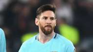 Lionel Messi Barcelona 2017-18