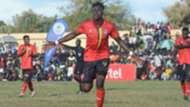 Vipers SC striker Fahad Bayo