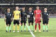 Shahrom Kalam, Perak, Razman Roslan, Selangor, Malaysia Super League, 11072017