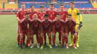 U18-as válogatott