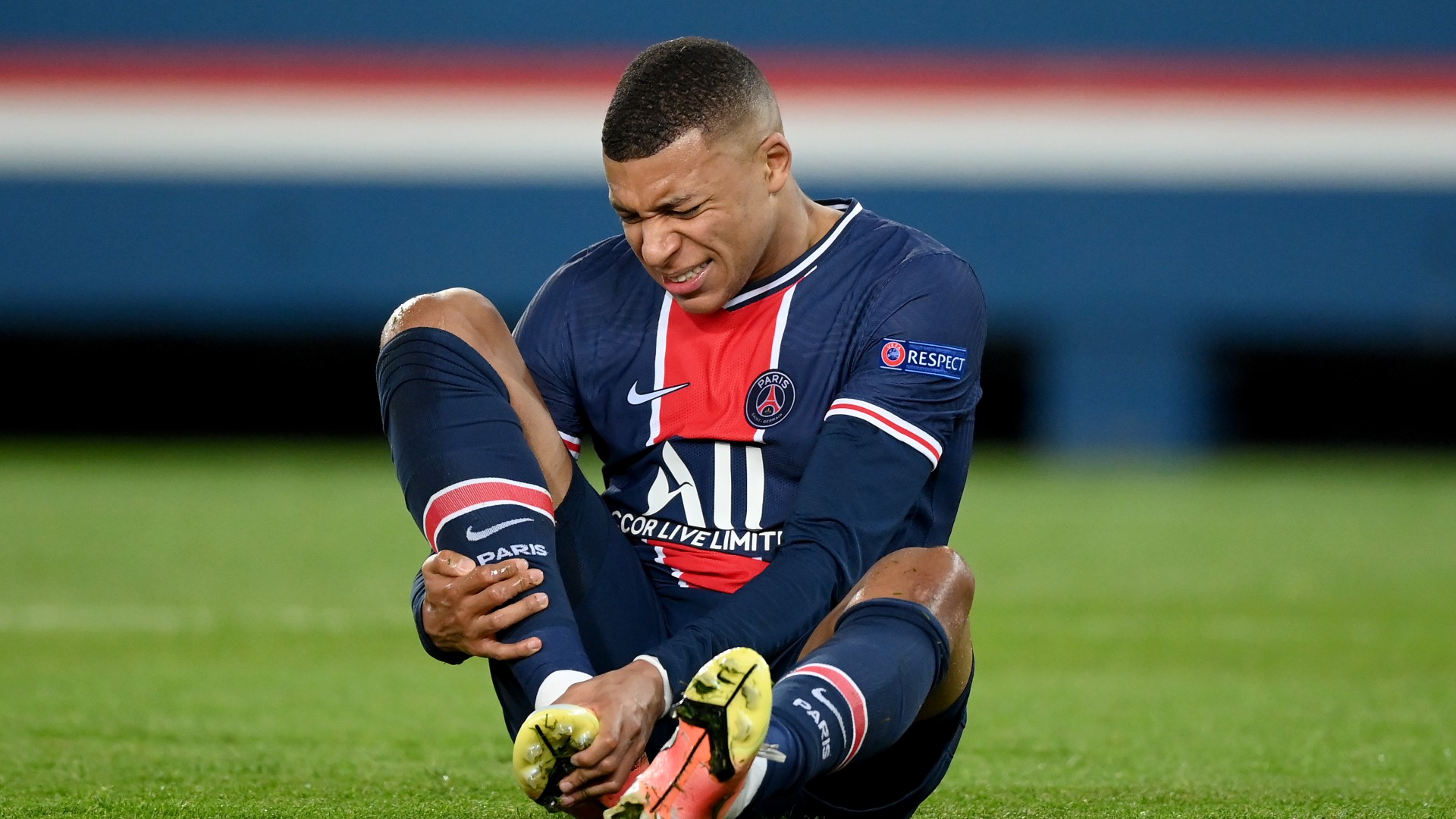 ‘We think he will be there’ – Mbappe, Pochettino’s optimistic PSG star, will be fit to face Manchester City
