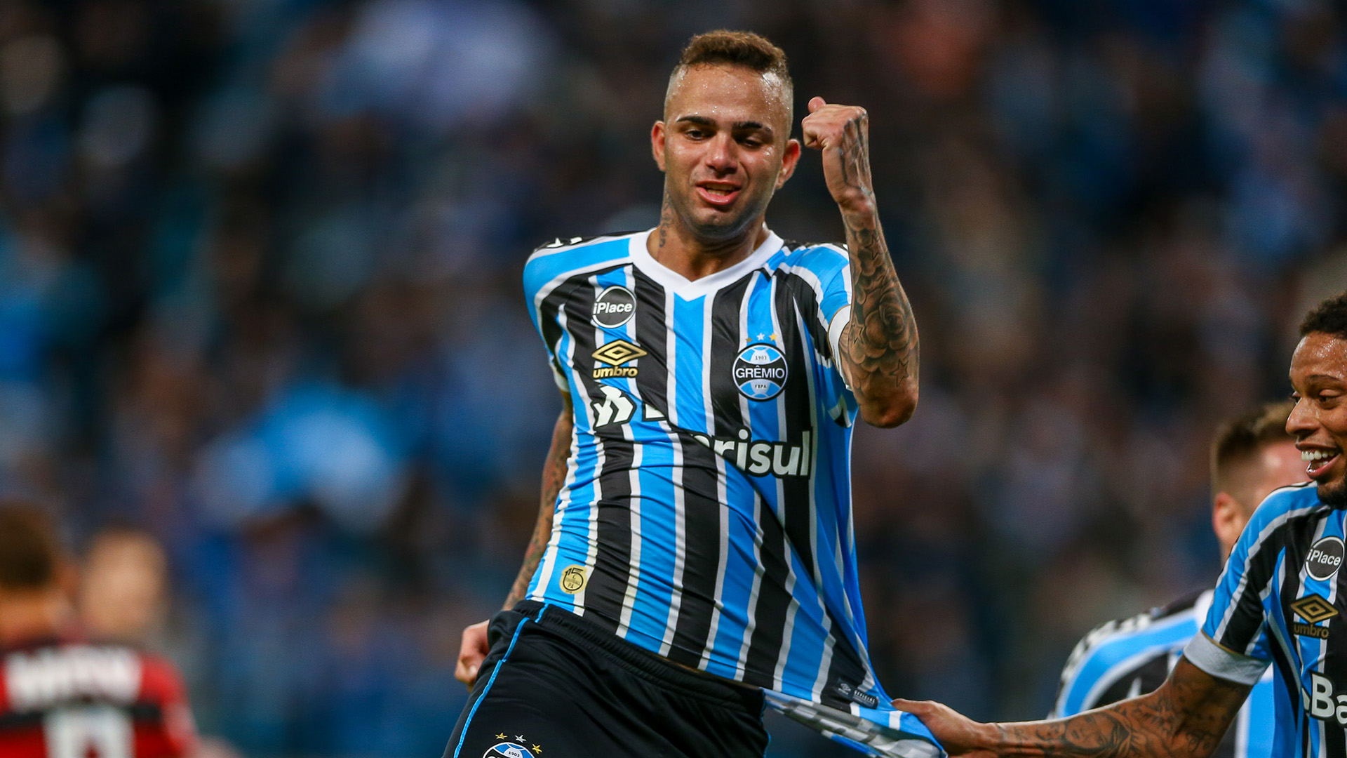 Corinthians pretende driblar concorrência para contratar Luan