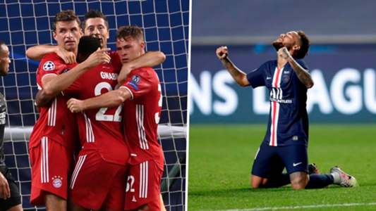 FC Bayern München vs. PSG: TV, LIVE-STREAM und Co. - so ...