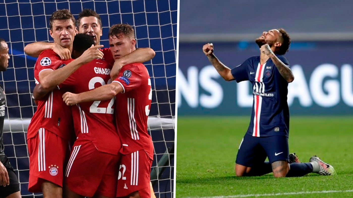 Fc Bayern Vs Psg Live Stream