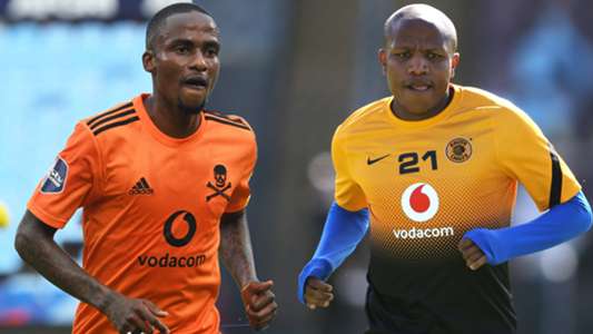 Orlando Pirates vs Kaizer Chiefs: Two players who could do ...