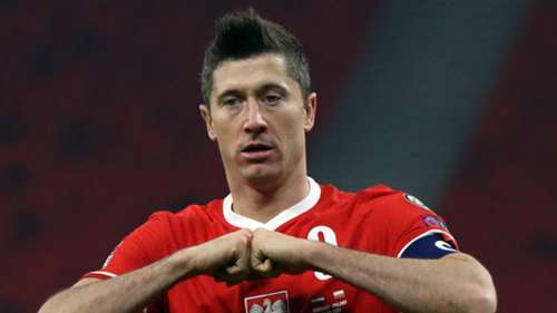 3. Robert Lewandowski | Poland