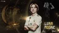 Luka Modric Balon de Oro