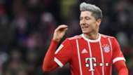Robert Lewandowski Bayern 2017