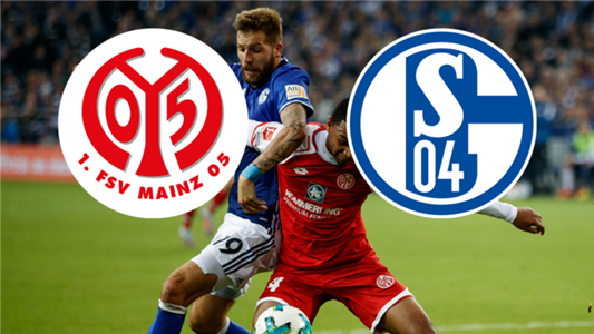 Mainz Vs Schalke Mainz Vs Schalke