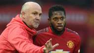 Fred Manchester United 2018-19
