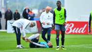 Mbappe France WC Russia 12062018