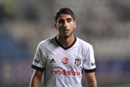 Aras Ozbiliz Besiktas Schalke 07/19/17