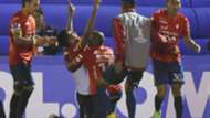 Gilbert Alvarez Jorge Wilstermann Atletico-MG Libertadores 05072017