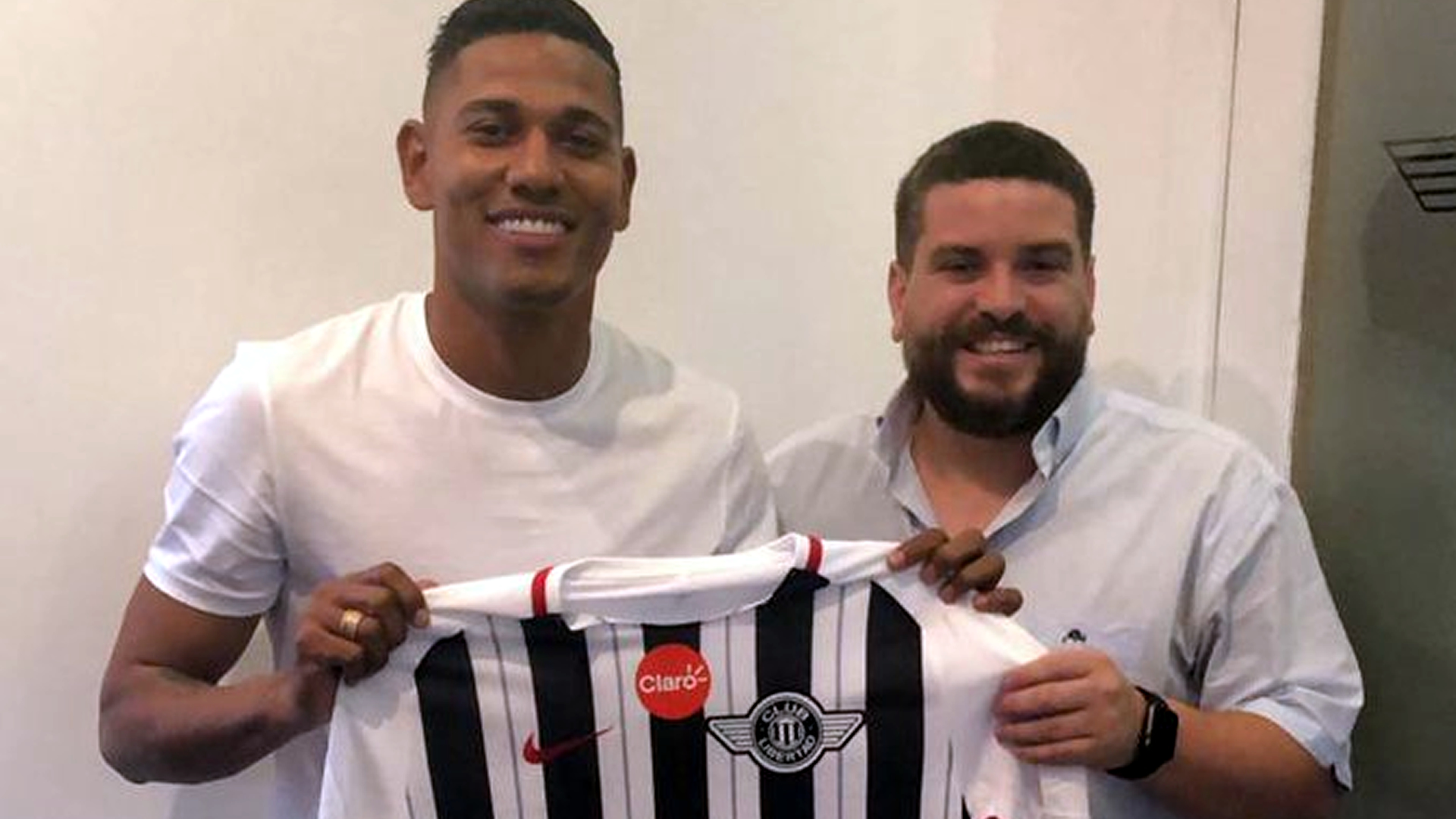 Alexander Mejía es nuevo jugador de Libertad de Paraguay | Goal.com
