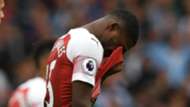 Ainsley Maitland-Niles Arsenal 2018-19