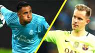 Navas ter Stegen