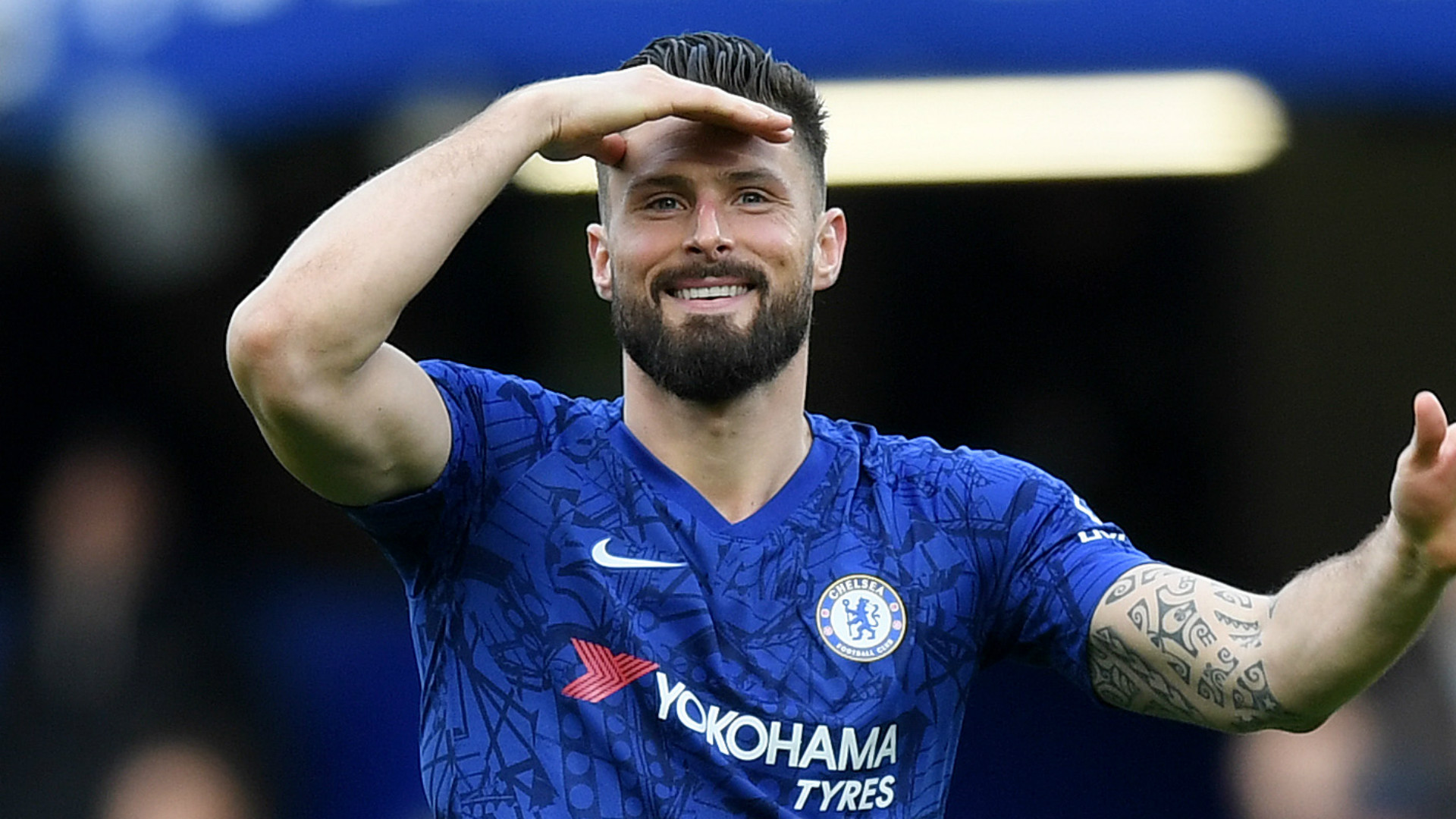 Giroud set to remain at Chelsea as club announces contract ...