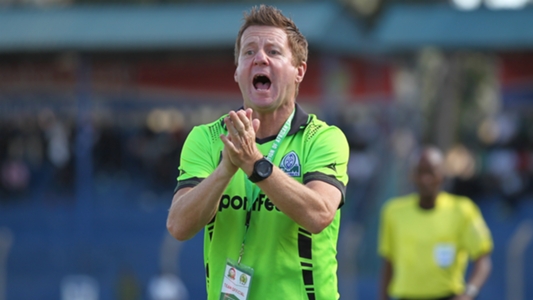Dylan Kerr: Gor Mahia will not park the bus against SuperSport United | Goal.com