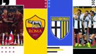 Roma-Parma tv streaming