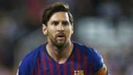 Lionel Messi Barcelona 2018-19