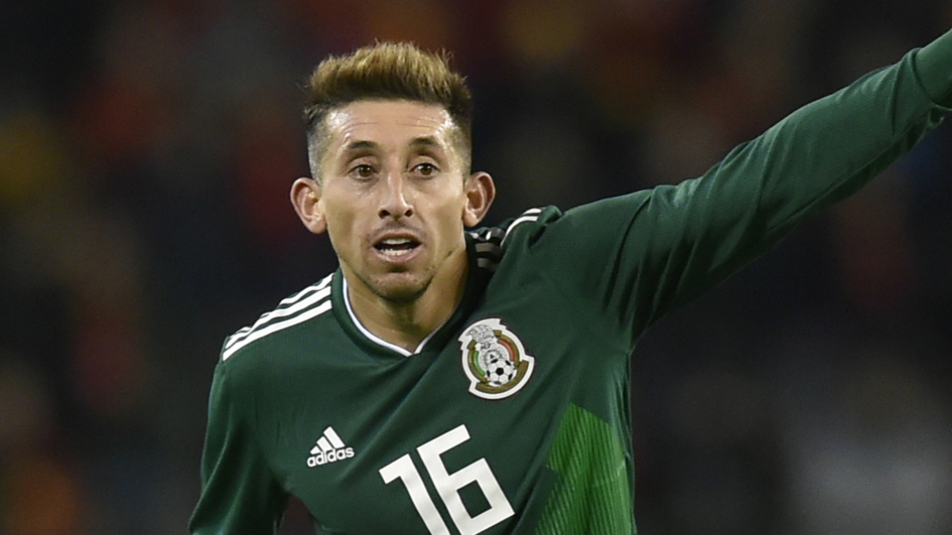 hector herrera mexico jersey