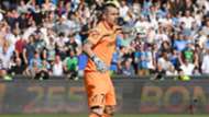 Stefano Sorrentino Napoli Chievo Serie A 04082018