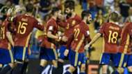 Ramos Pique Spain Albania
