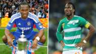 Drogba Chelsea, Ivory Coast