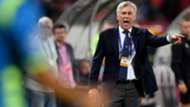 Carlo Ancelotti Napoli