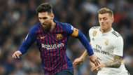 Lionel Messi Barcelona 2018-19