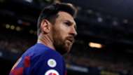 Lionel Messi Barcelona Real Madrid El Clásico LaLiga 18122019