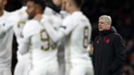 Arsene Wenger Arsenal Europa League Ostersunds