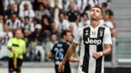Cristiano Ronaldo Juventus Lazio