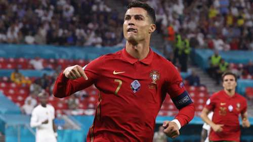 Cristiano Ronaldo Portugal Euro 2020