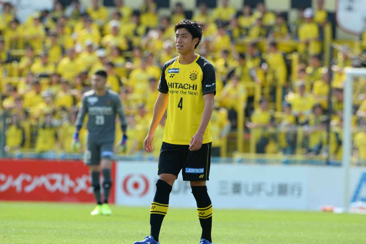 トゥーロン参戦中のu 22日本代表 Df古賀太陽が負傷離脱 Goal Com トゥーロン参戦中のu 22日本代表 Df古賀太陽が負傷離脱 Goal Com