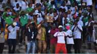 Gor Mahia fans.