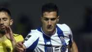 Diogo Dalot Porto 2017-18