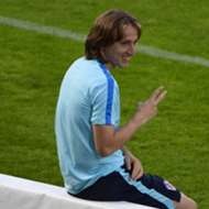 Luka Modric Croatia Spain