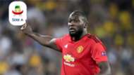 Romelu Lukaku Serie A