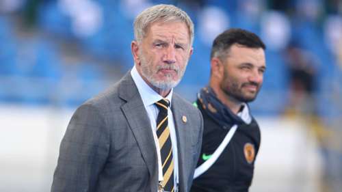 Stuart Baxter