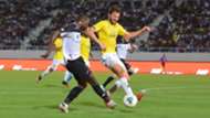 Dominique da Sylva, Antony Golec, Terengganu v Perak, Super League, 29 Feb 2020
