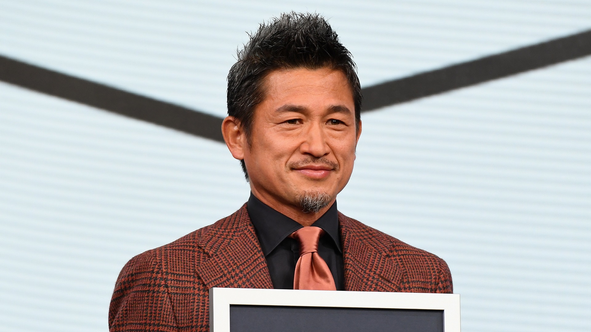 52歳でも現役の三浦知良を伊誌が特集 無限のキャリアを歩む元ジェノアfw Goal Com