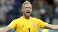 Kasper Schmeichel Denmark 2018