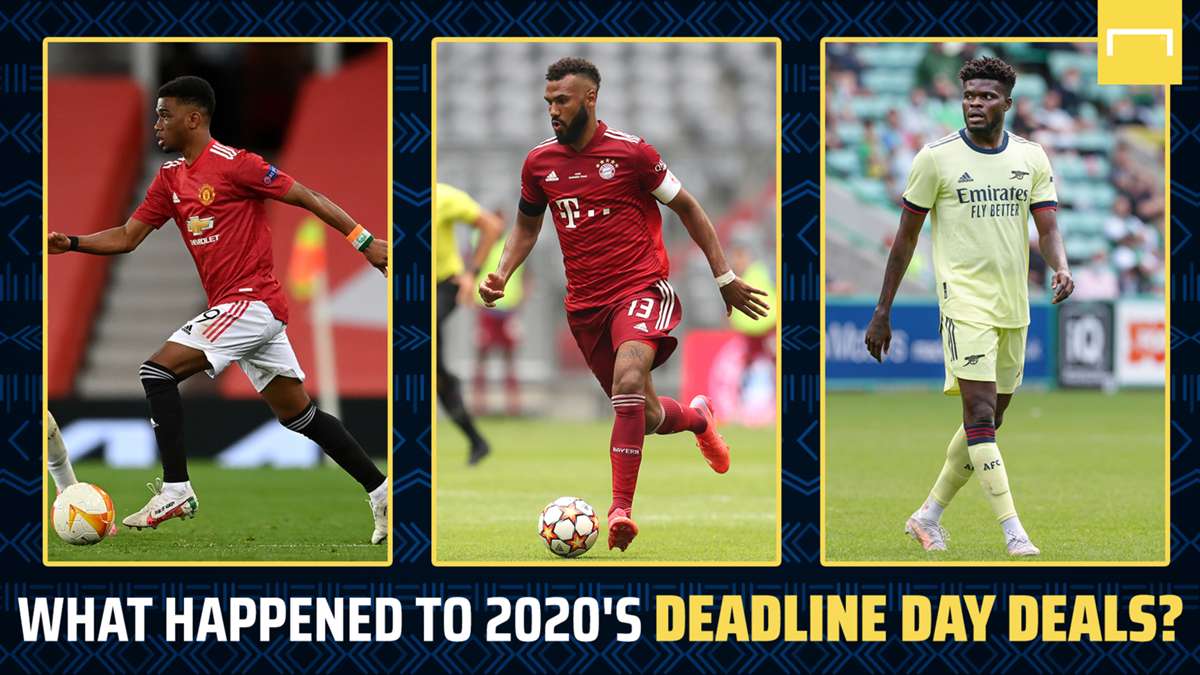 What happened to 2020's African transfer Deadline Day ...