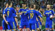 Bosnia Herzegovina Gibraltar 03252017